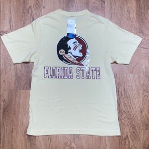 Florida State Seminoles FSU Gold T-Shirt